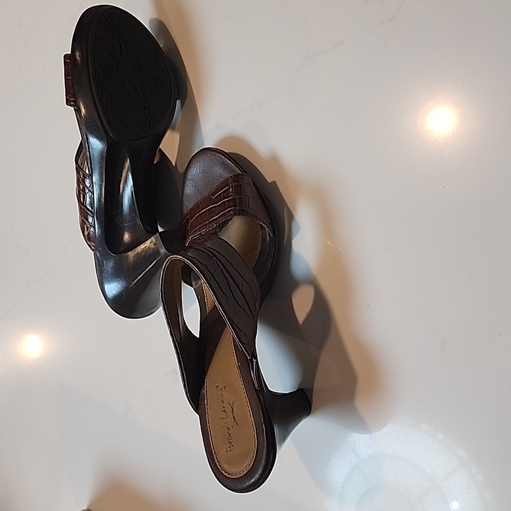 Brown's Landing Sandals